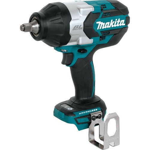 18V LXT+ Lithium-Ion Brushless Cordless High Torque 1/2" Sq. Drive Impact Wrench, Tool Only